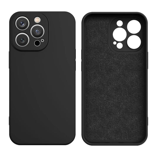 Tok Samsung Galaxy A34 A346-hoz, OEM, Fekete