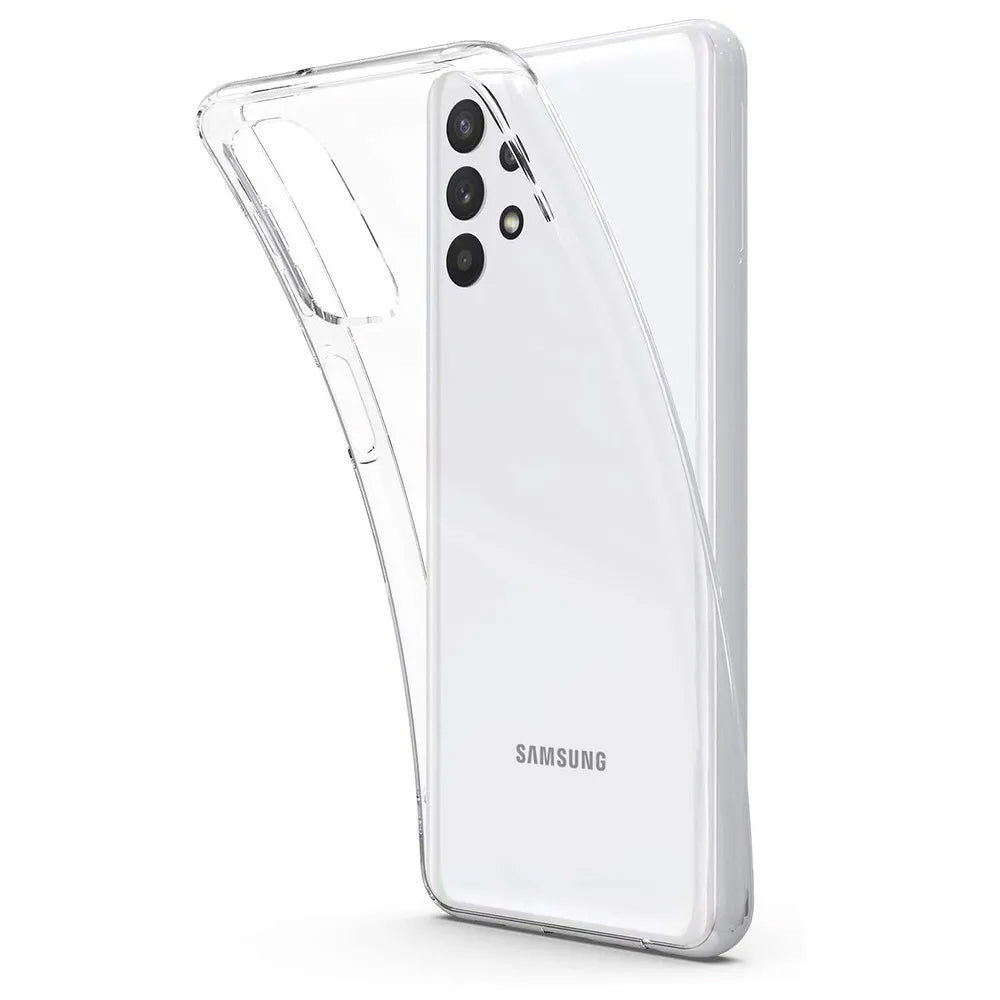 Samsung Galaxy A13 A135 tok, OEM, ultra vékony, átlátszó