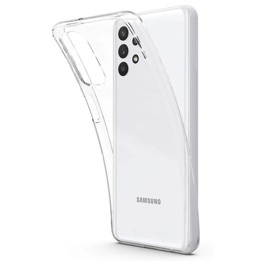 Samsung Galaxy A13 A135 tok, OEM, ultra vékony, átlátszó