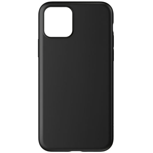 Tok Apple iPhone 14 Pro Max-hoz, OEM, puha, fekete