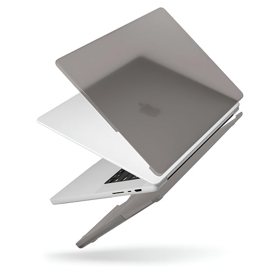 UNIQ Claro tok Apple MacBook Pro 16 hüvelykes (2026) / (2024) / (2023) / (2021), Matt szürke