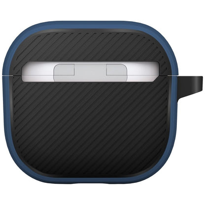 UNIQ Clyde tok Apple AirPods 4-hez, Kék Fekete