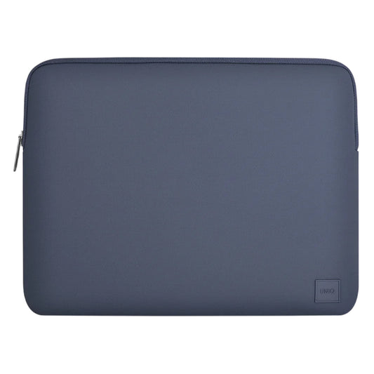 UNIQ Cyprus tok max. 14 hüvelykes laptophoz, tengerészkék