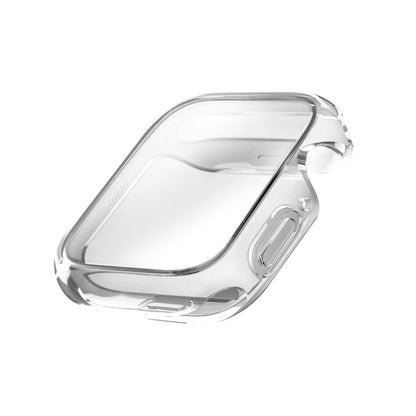 UNIQ Garde tok Apple Watch Series 11 42mm-hez, Átlátszó