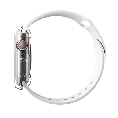 UNIQ Garde tok Apple Watch Series 11 42mm-hez, Átlátszó