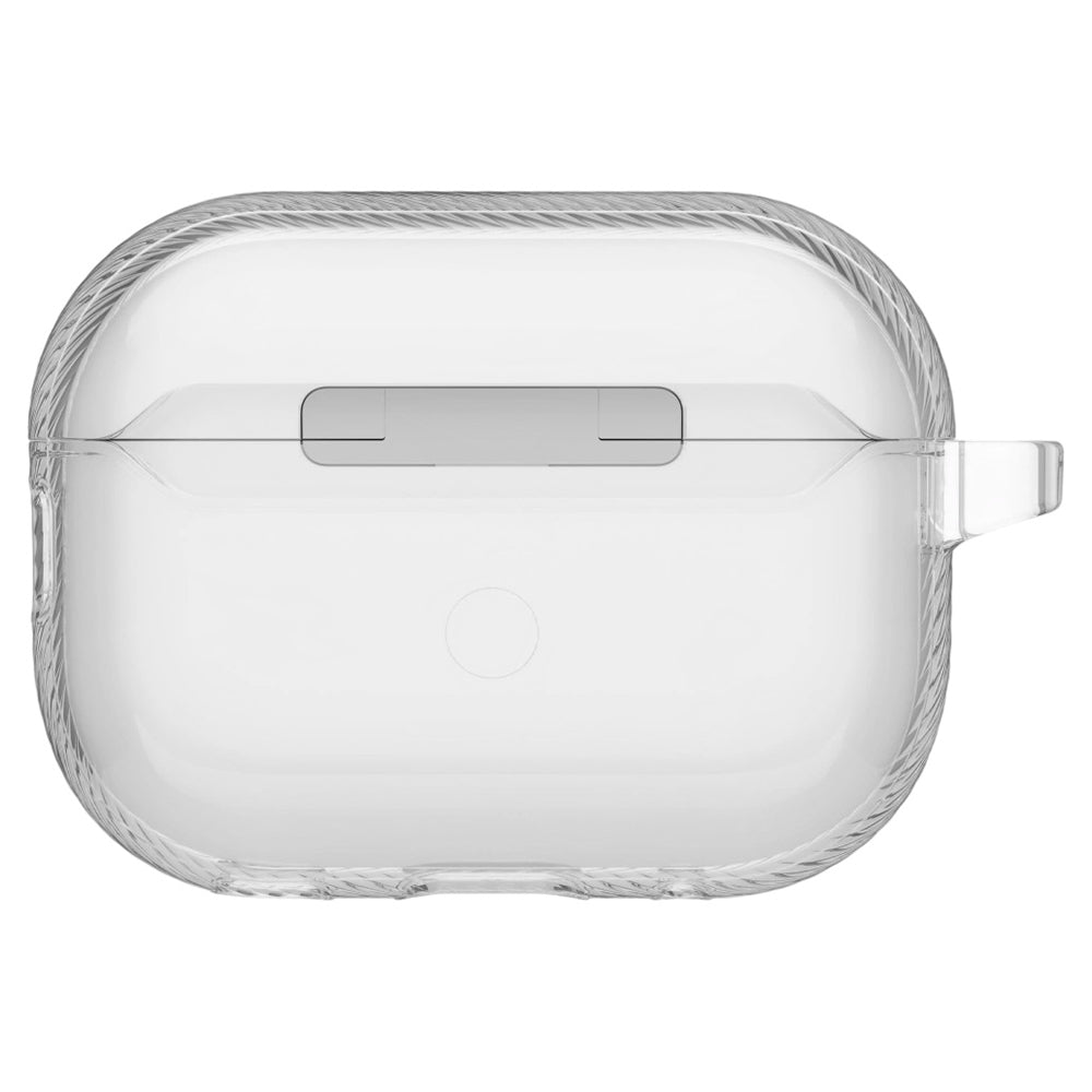UNIQ Glase Pro tok Apple AirPods Pro 3-hoz, Átlátszó