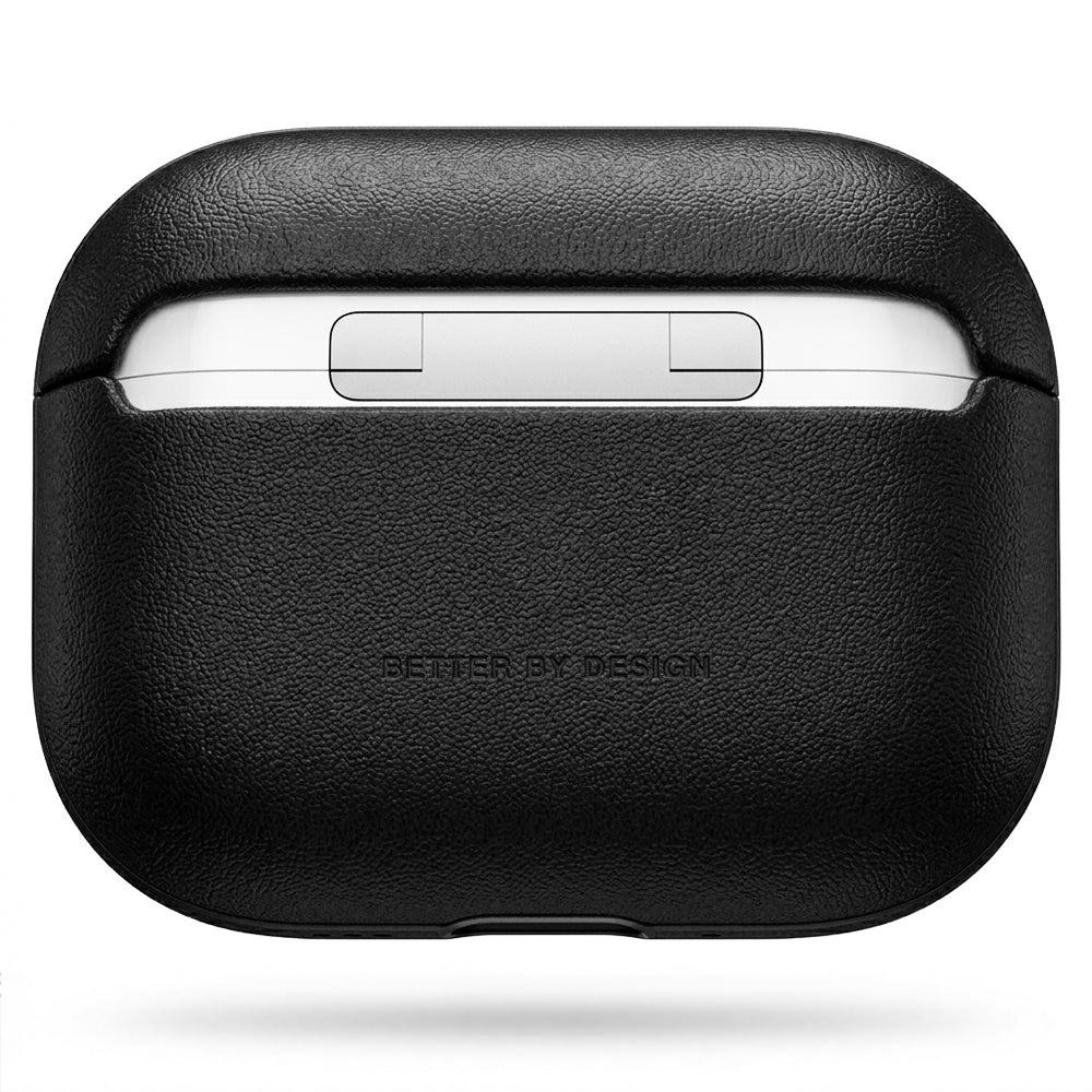 UNIQ Keva Prime tok Apple AirPods Pro 3-hoz, Fekete