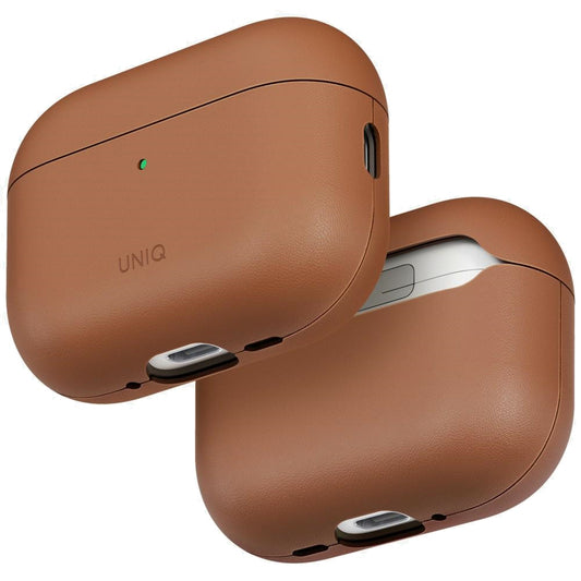 UNIQ Lyden Vex tok Apple AirPods Pro 3-hoz, Barna