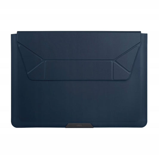 UNIQ Oslo tok max. 14 hüvelykes laptophoz, tengerészkék