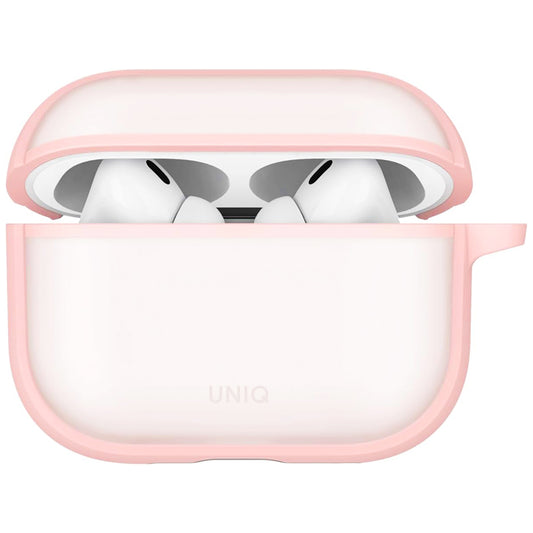 UNIQ Veren tok Apple AirPods Pro 3-hoz, Rózsaszín