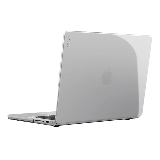 UNIQ Vero tok Apple MacBook Air 15 hüvelyk (2026) / (2025) / (2024) / (2023) számára, Átlátszó