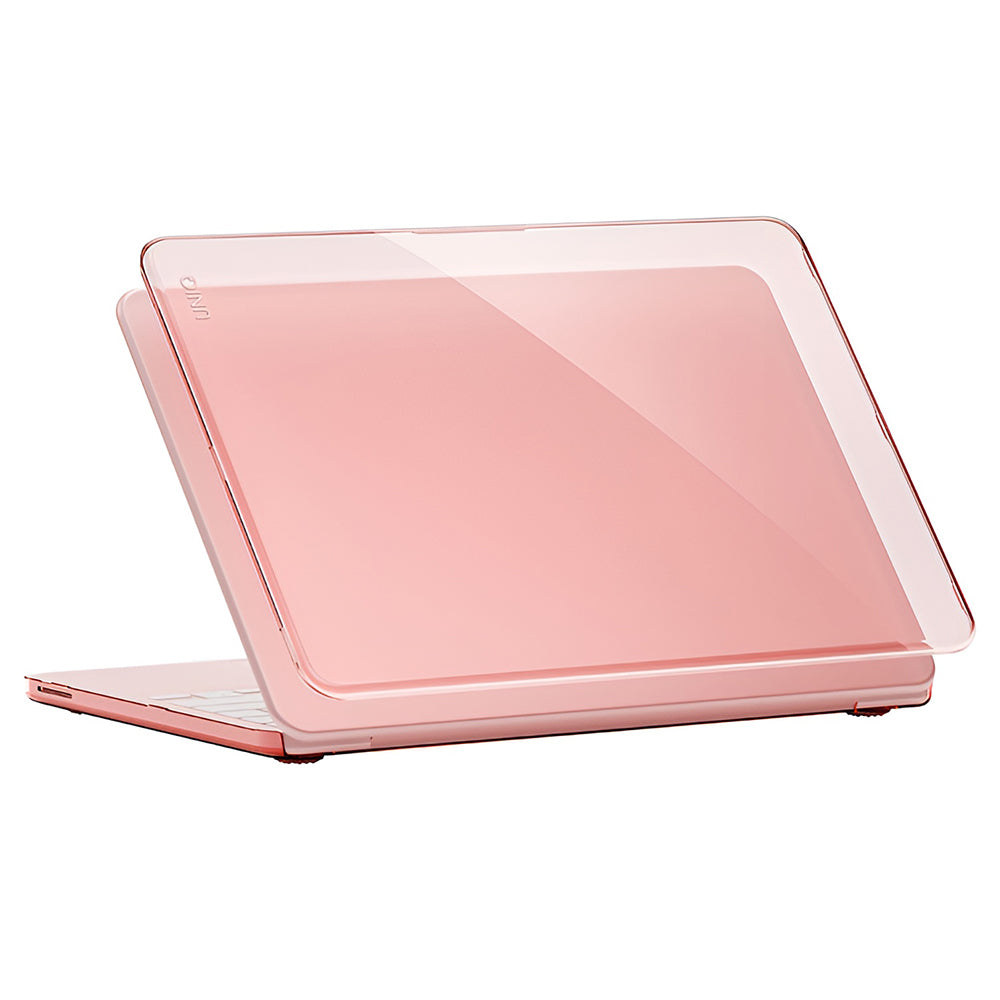 UNIQ Vero tok Apple MacBook Neo 13 hüvelykhez, rózsaszín