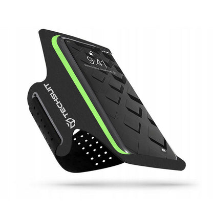 Universal Phone Case max. 6.5inch, Techsuit, Sports TH10, Green