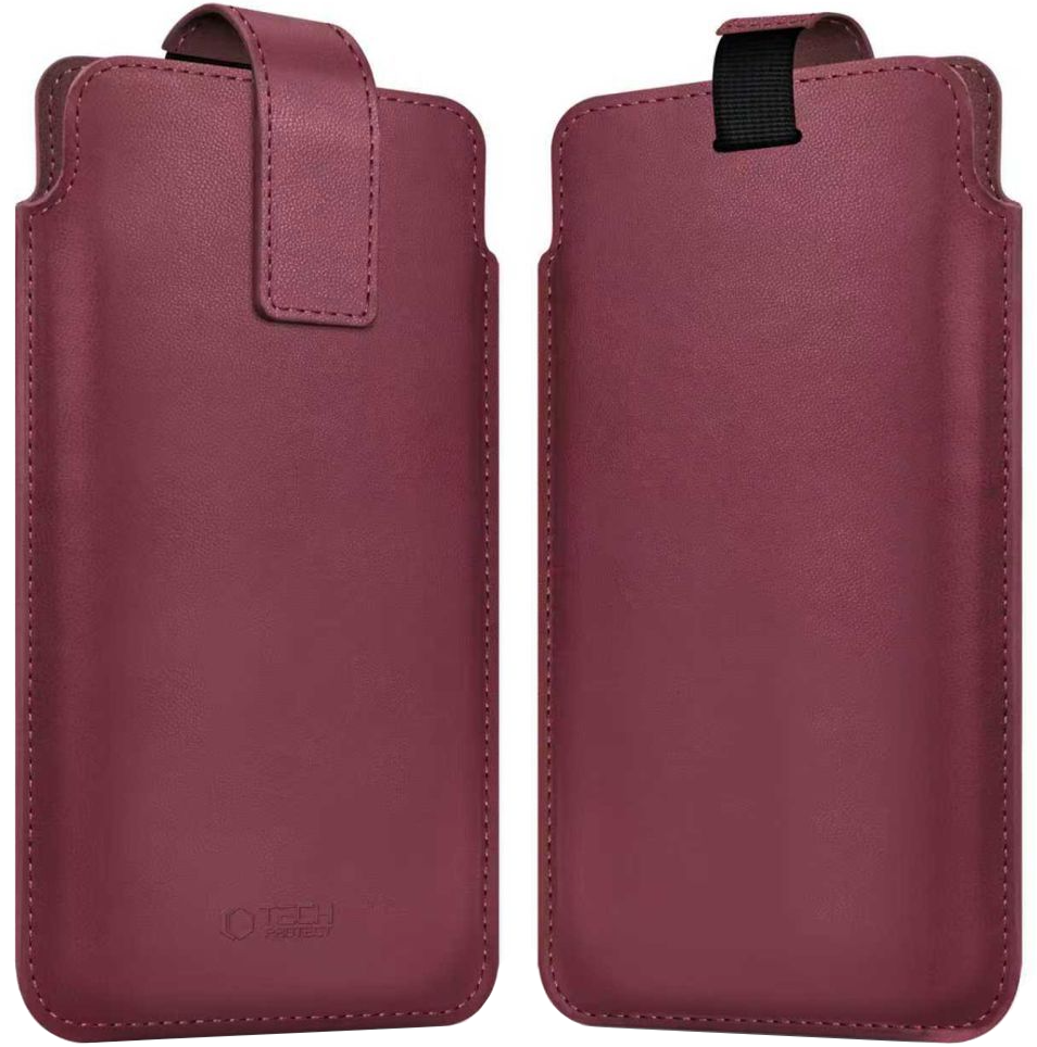 Univerzális Telefon Tok, Tech-Protect, SM65, Lila