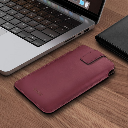 Univerzális Telefon Tok, Tech-Protect, SM65, Lila