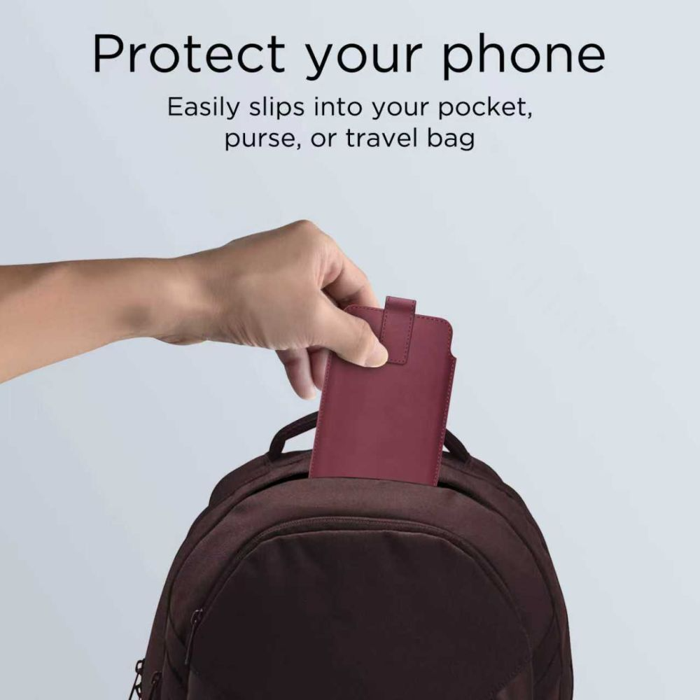 Univerzális Telefon Tok, Tech-Protect, SM65, Lila