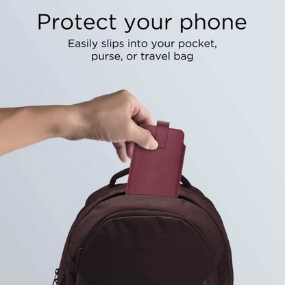 Univerzális Telefon Tok, Tech-Protect, SM65, Lila