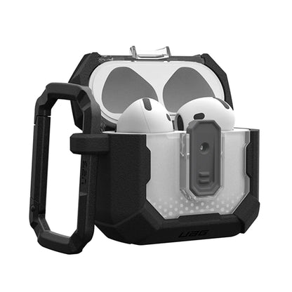 Urban Armor Gear Plasma Case for Apple AirPods 4, Black
