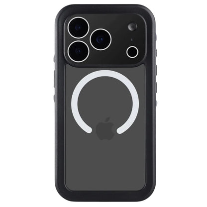 Vízálló tok Apple iPhone 18 Pro Max / 17 Pro Max készülékhez, ShellBox, Fekete