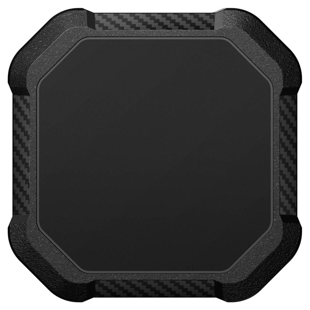 Spigen Tough Armor vízálló tok Apple AirTag-hez, Fekete ACS09781