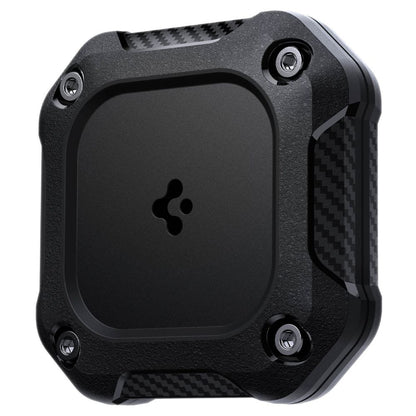Spigen Tough Armor vízálló tok Apple AirTag-hez, Fekete ACS09781