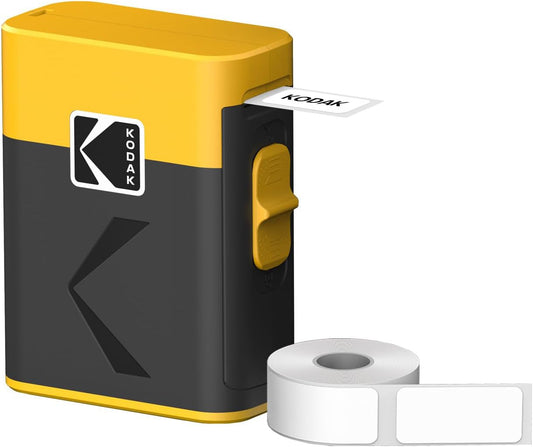 Kodak Label Era hordozható nyomtató, sárga
