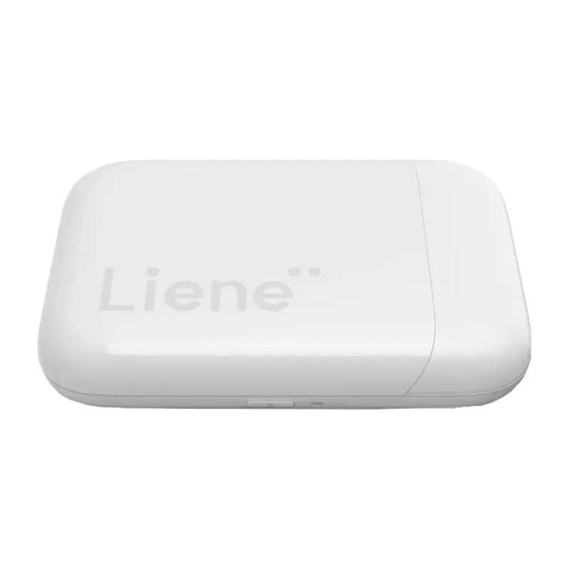 Liene Pearl 2x3 hordozható fényképezőnyomtató, fehér