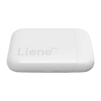 Liene Pearl 2x3 hordozható fényképezőnyomtató, fehér