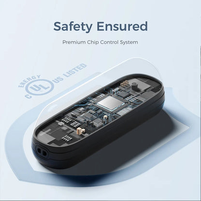 Ocoopa UT2s Mini kézmelegítő, fekete