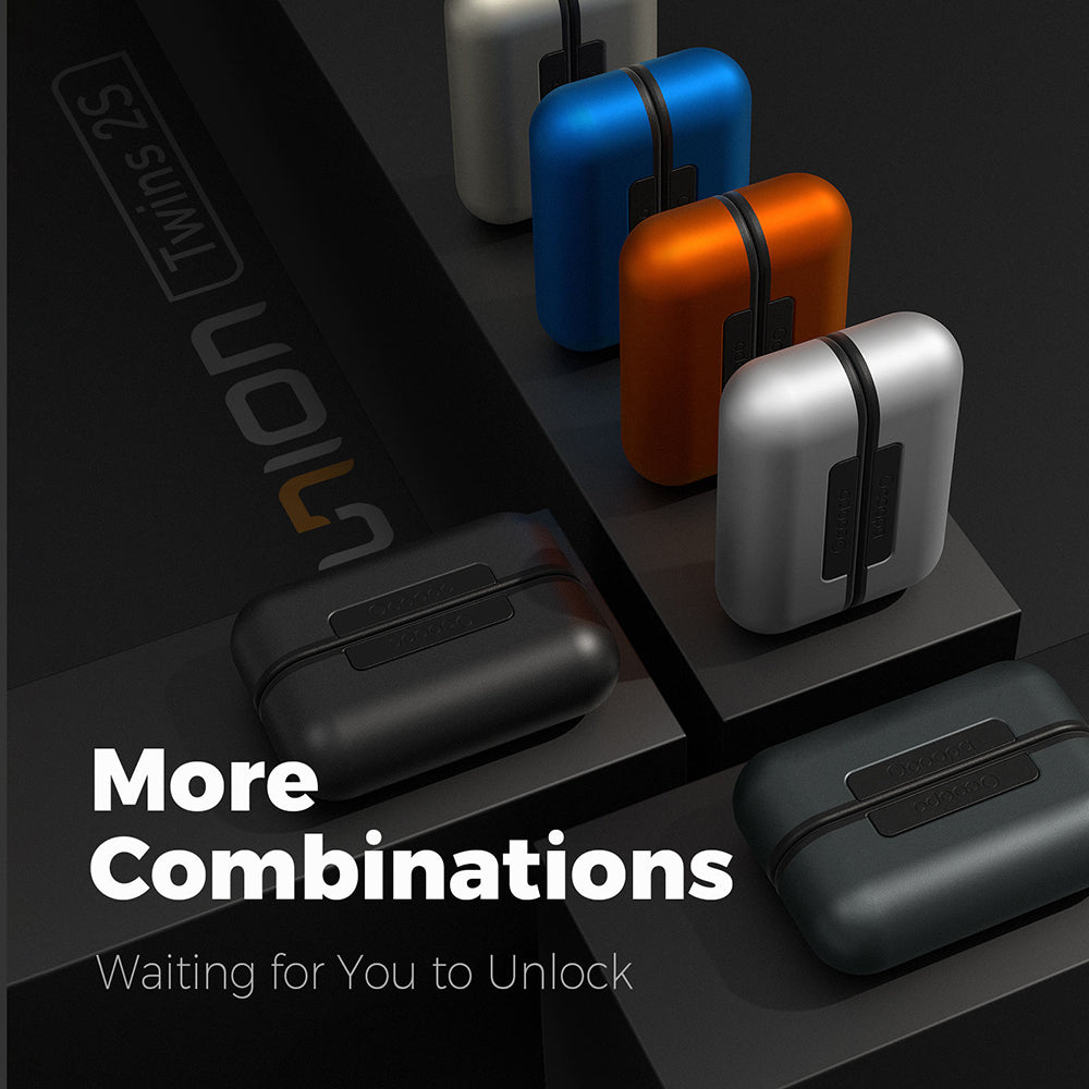 Ocoopa UT2s kézmelegítő, fekete