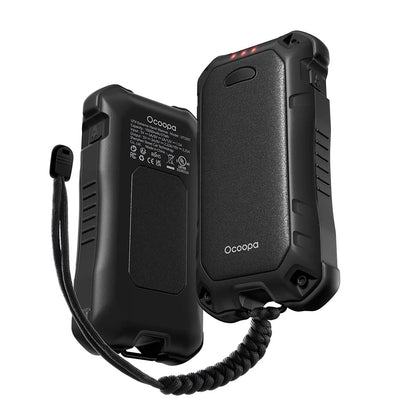 Ocoopa UT4 Extreme Hand Warmer, Black