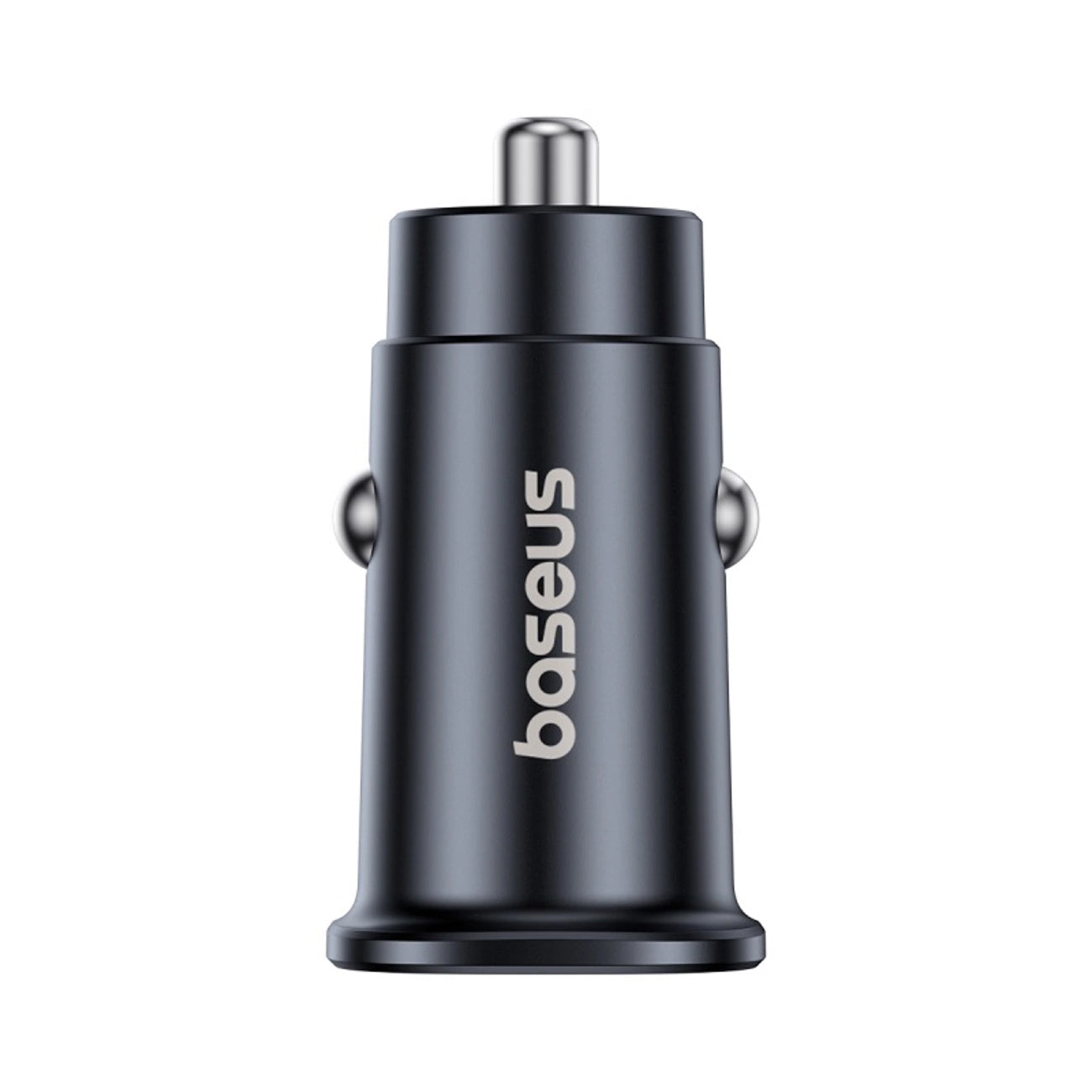 Baseus GoTrip autós töltő, 30W, 3A, 1 x USB-A - 1 x USB-C, Fekete