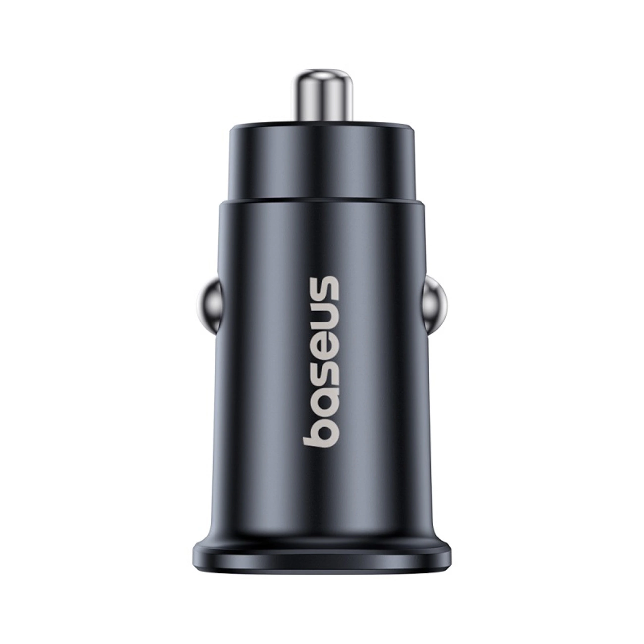 Baseus GoTrip Car Charger, 30W, 3A, 2 x USB-C, Black
