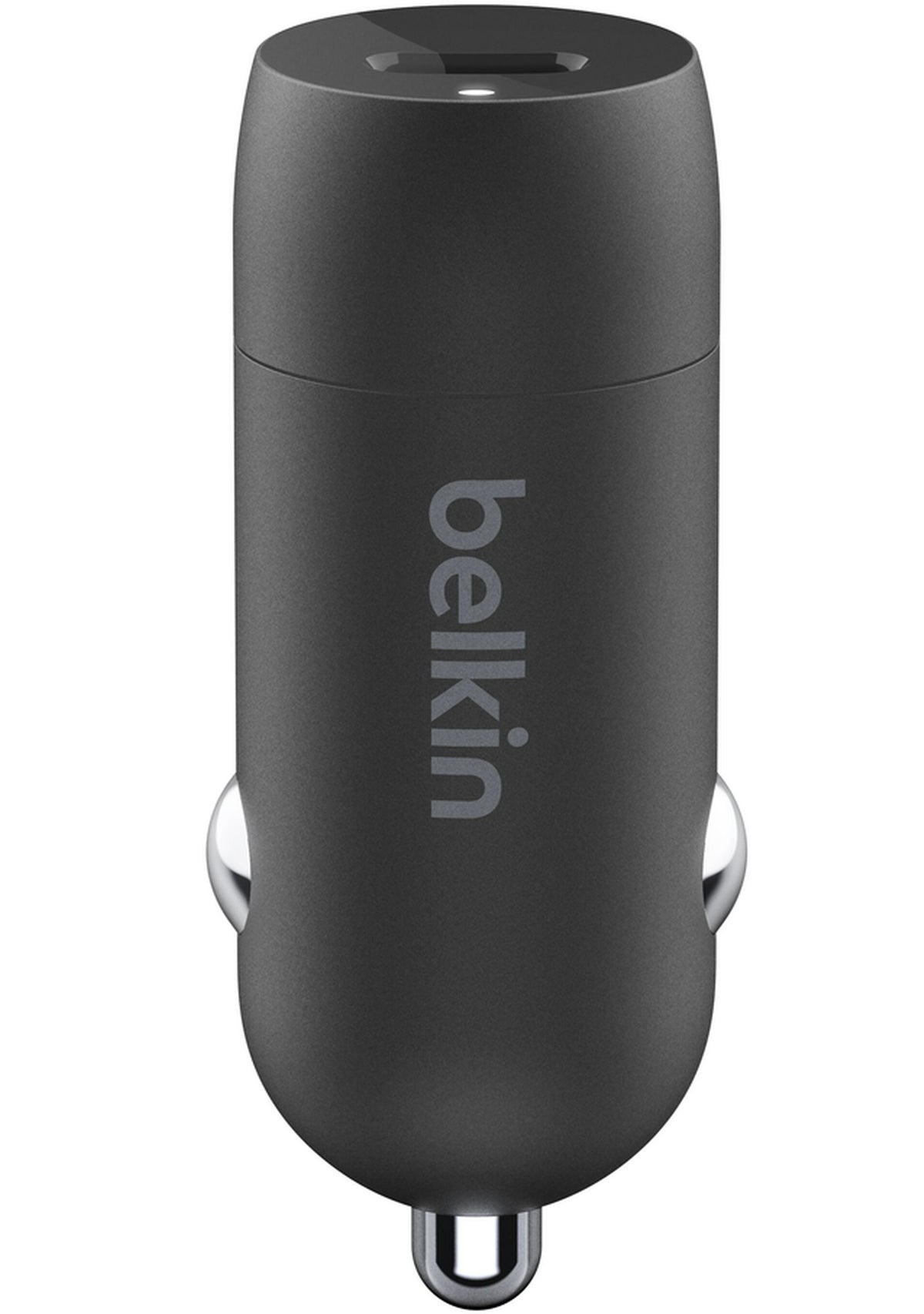 Belkin BoostCharge autós töltő, 30W, 3A, 1 x USB-C, fekete CCA004btBK