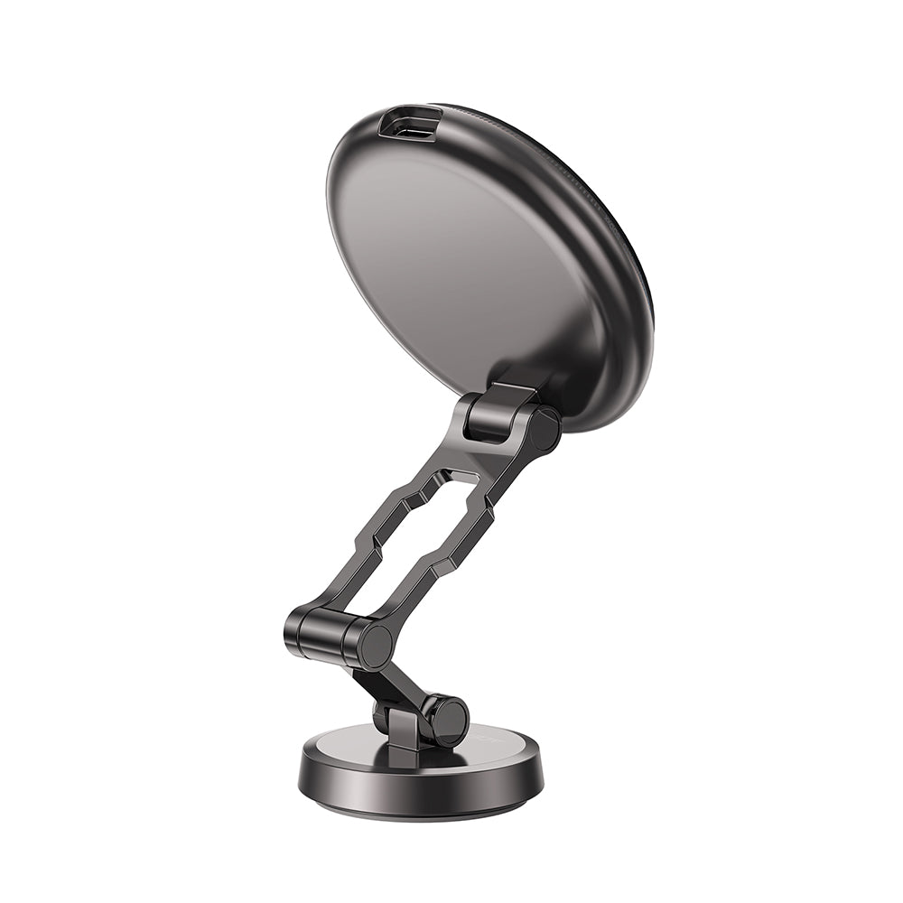 Vezeték nélküli autós töltő Acefast D30, 15W, 1.67A, Fekete