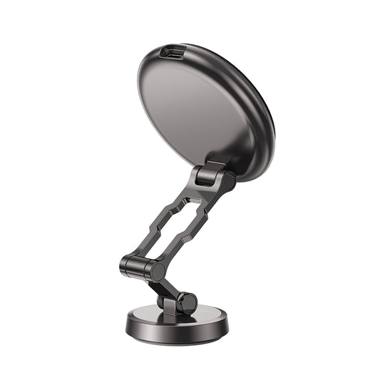 Vezeték nélküli autós töltő Acefast D30, 15W, 1.67A, Fekete