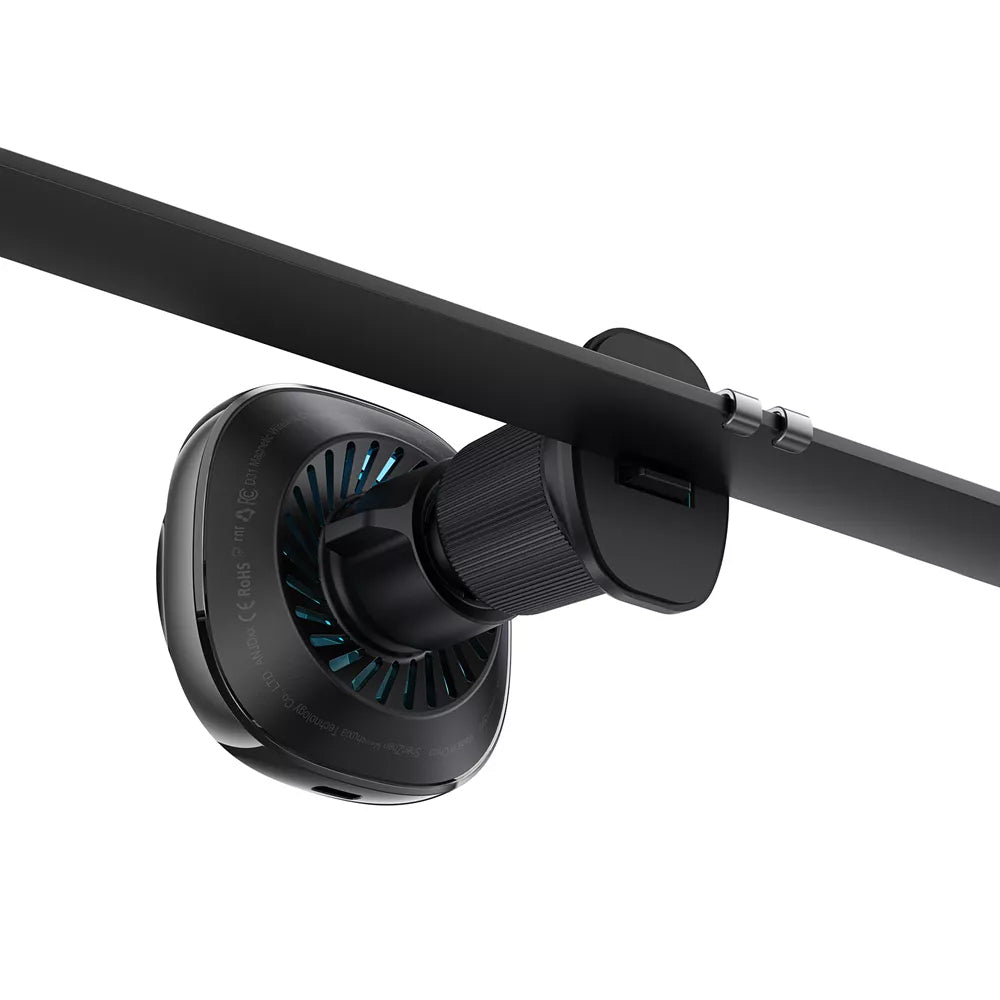 Wireless autós töltő Acefast D31, 15W, 1.67A, Fekete