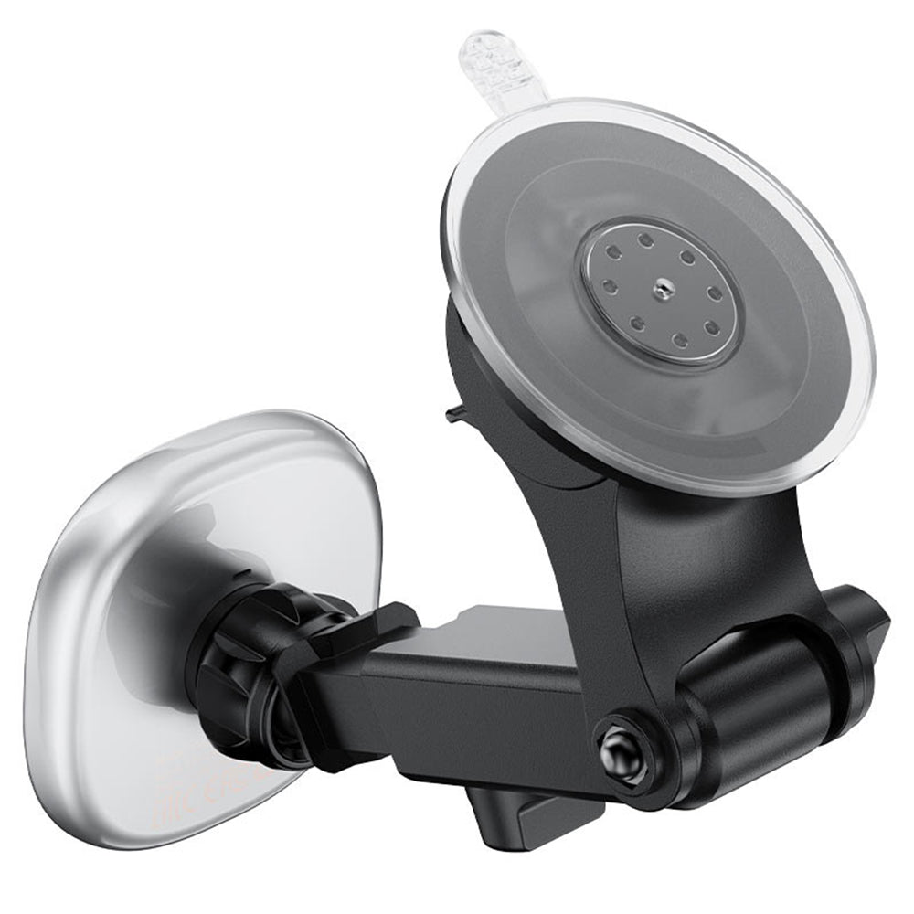 Acefast D42 vezeték nélküli autós töltő, 15W, 1.67A, ezüst