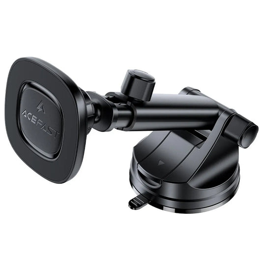 Vezeték nélküli autós töltő Acefast D47, 15W, 1.67A, Fekete