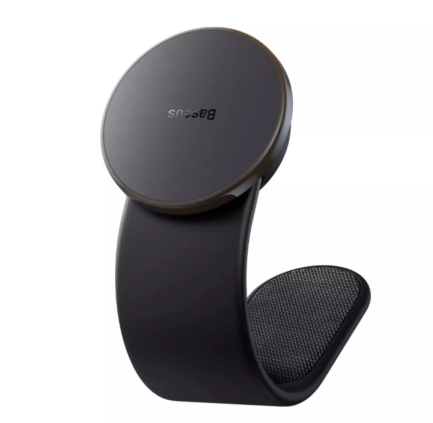 Baseus C02 Pro vezeték nélküli autós töltő, 15W, 1.67W, Fekete C40156000111-00
