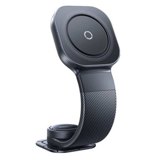 Baseus PrimeTrip C03 Pro vezeték nélküli autós töltő, 15W, 1.67A, Fekete C0013701