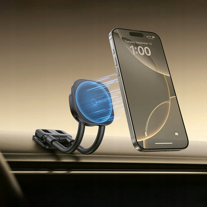 Baseus PrimeTrip C03s univerzális mágneses autós tartó, fekete C0013B01