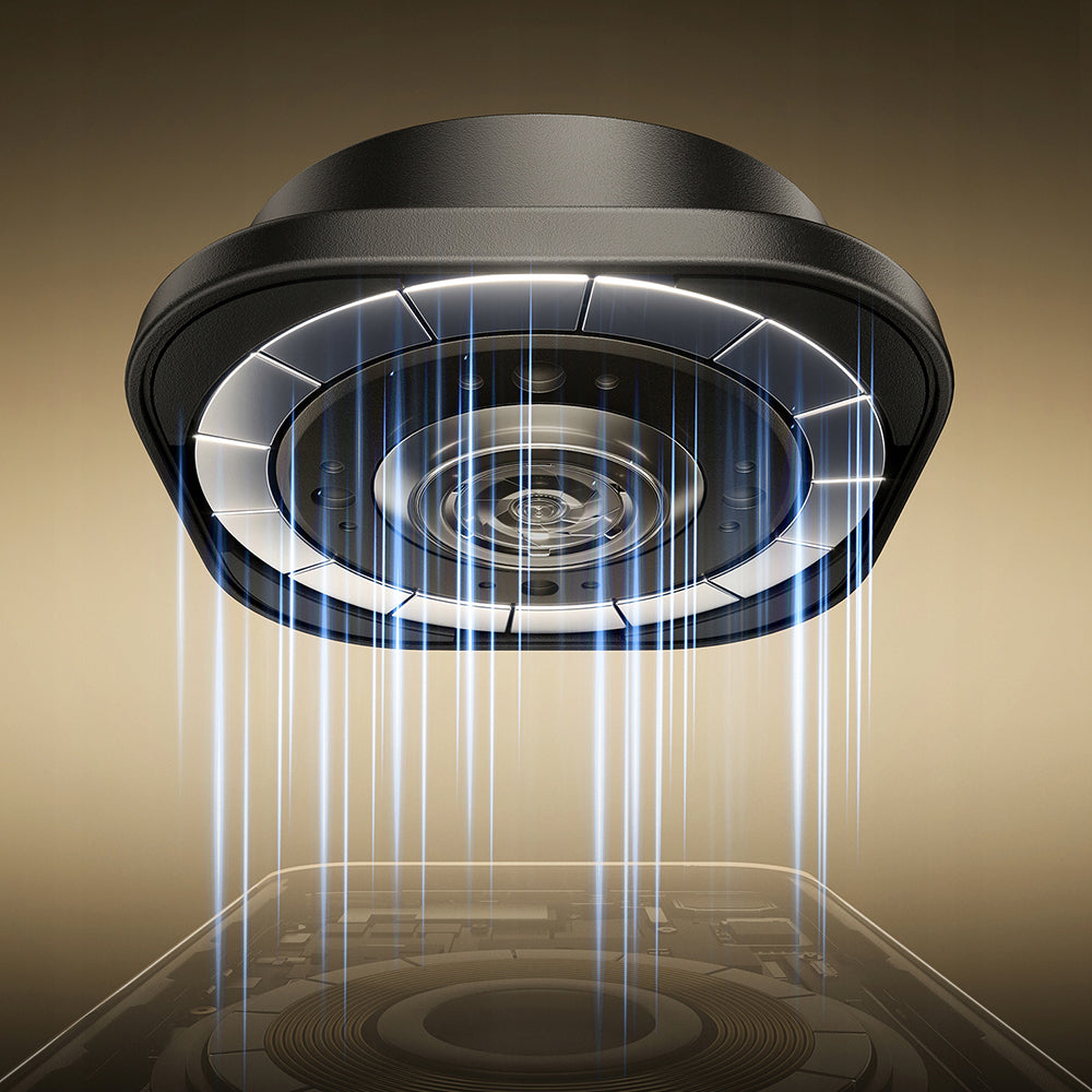 Baseus PrimeTrip C03s univerzális mágneses autós tartó, fekete C0013B01