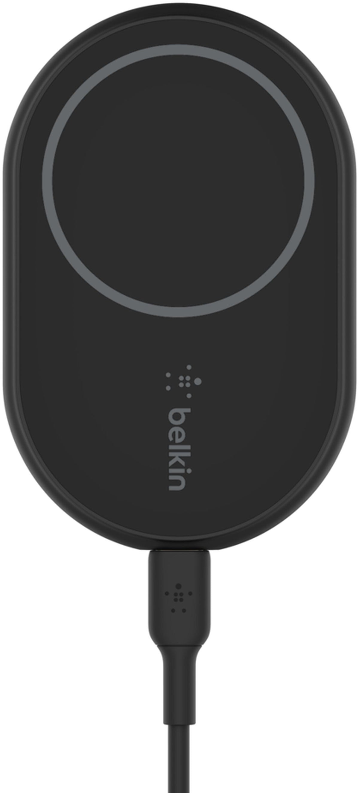 Belkin BoostCharge Vezeték nélküli Autós Töltő, 10W, 1.1A, Fekete WIC004btBK