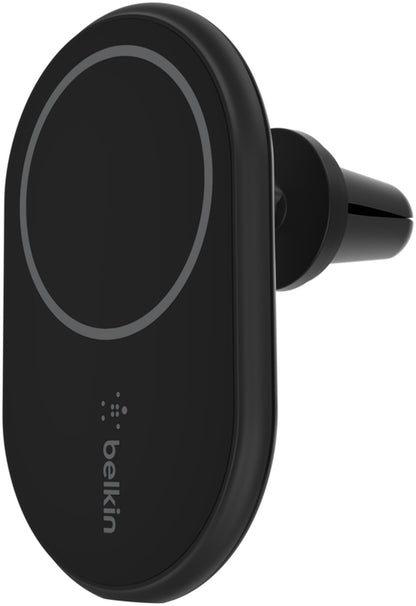 Belkin BoostCharge Vezeték nélküli Autós Töltő, 10W, 1.1A, Fekete WIC004btBK