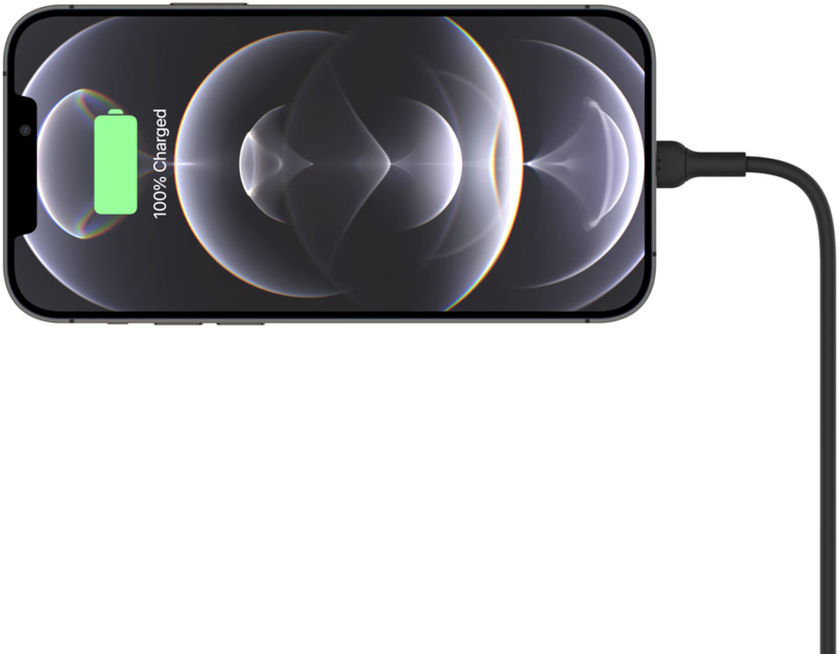 Belkin BoostCharge Vezeték nélküli Autós Töltő, 10W, 1.1A, Fekete WIC004btBK