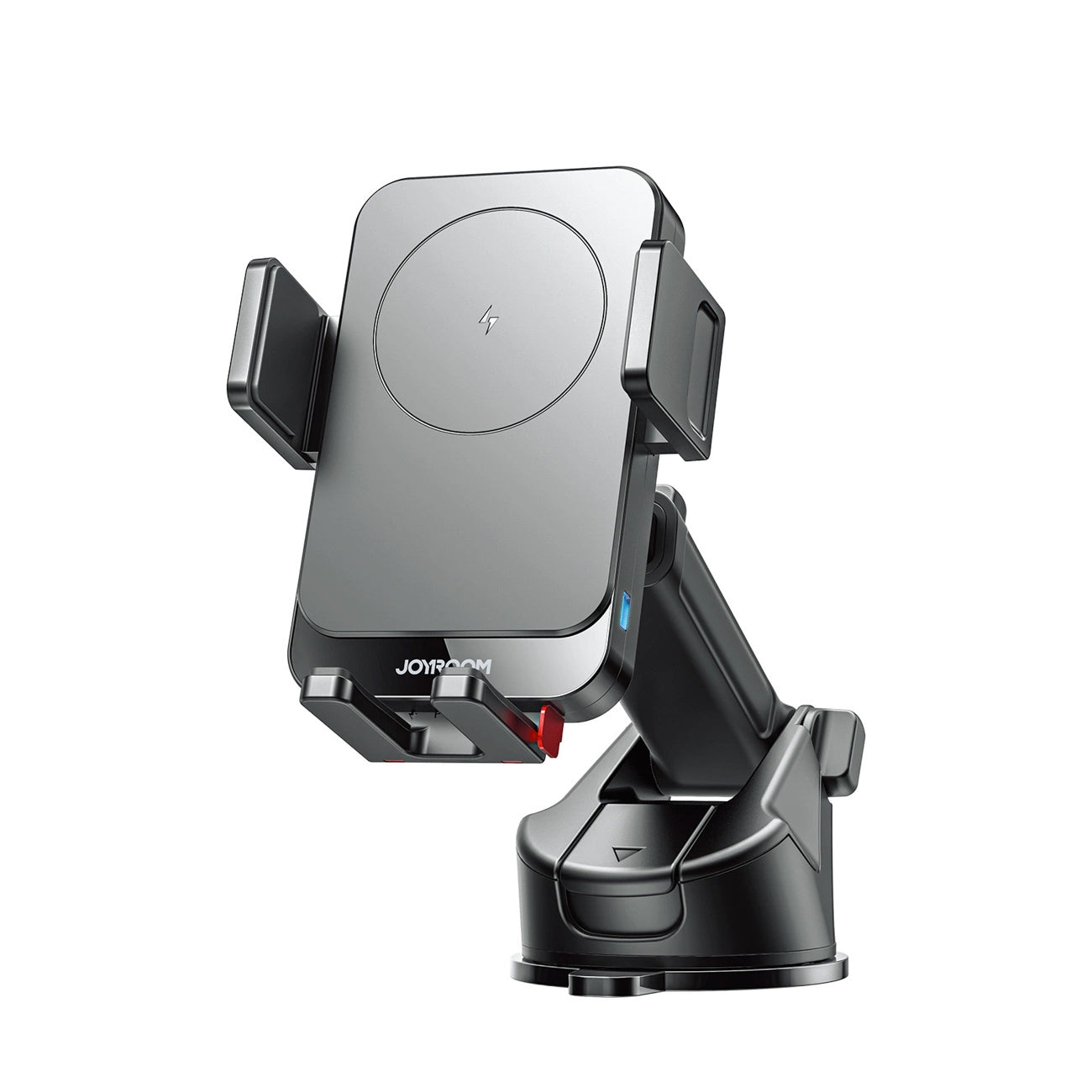 Joyroom JR-ZS241S vezeték nélküli autós töltő, 15W, 1.67A, Fekete