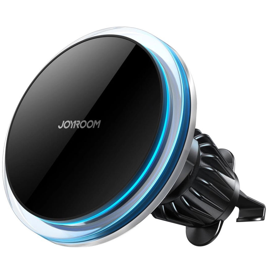Joyroom JR-ZS291 Vezeték nélküli Autós Töltő, 15W, 1.67A, Ezüst
