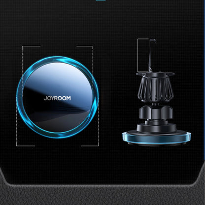 Joyroom JR-ZS291 Vezeték nélküli Autós Töltő, 15W, 1.67A, Ezüst