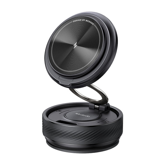 McDodo CH-8610 vezeték nélküli autós töltő, 15W, 1,67A, fekete